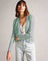 JOSLINA-Knitwear-Delicate Pointelle Knit- Ted Baker Romania